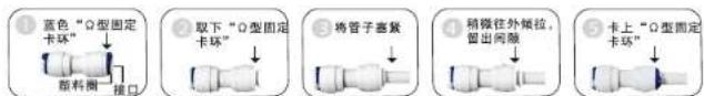 HAIER HRO6H52-3 - 安装及维护 - 1