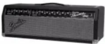 LINE 6 Collector Classics - Double Show: Based on\* the Fender® Dual Showman® - 1