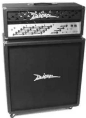 LINE 6 Collector Classics - Deity Lead: Based on\* a Diezel VH4 Channel 4 - 1