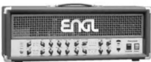 LINE 6 Collector Classics - ANGEL P-Ball: Based on\* the ENGL® Powerball - 1