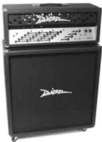LINE 6 Collector Classics - Deity Crunch: Based on\* a Diezel VH4 Channel 3 - 1