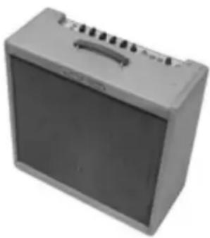 LINE 6 Collector Classics - Tweed B-Man: Based on\* a Fender® Bassman® Combo - 1