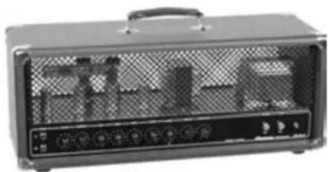 LINE 6 Collector Classics - Connor 50: Based on\* a Cornford mk50h - 1