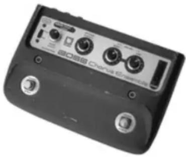 LINE 6 Collector Classics - Analog Chorus: Based on\* a Boss® CE-1 Chorus Ensemble - 1