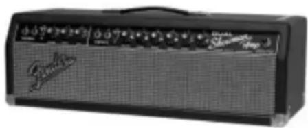 LINE 6 Collector Classics - Double Show: Based on\* a Fender® Dual Showman® - 1