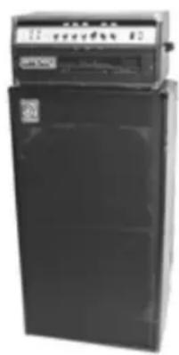 LINE 6 Collector Classics - Rock Classic: Based on\* an Ampeg® SVT® - 1