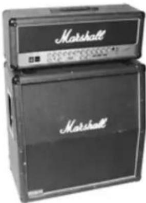 LINE 6 Collector Classics - Brit J-2000: Based on\* the Marshall® JCM2000 - 1