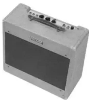 LINE 6 Collector Classics - Zen Master: Based on\* a Budda Twinmaster 2x12 comb - 2