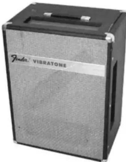 LINE 6 Collector Classics - Rotary Drum: Based on\* a Fender® Vibratone - 1