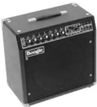 LINE 6 Collector Classics - Cali Crunch: Based on\* a Mesa/Boogie® Mark IIc+ - 1