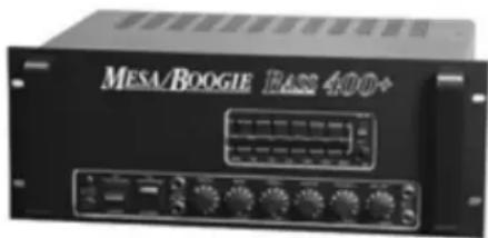 MESA/BOOGLE BASE 400+