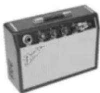 LINE 6 Collector Classics - Mini Double: Based on\* the Fender® Mini Twin Reverb® - 1