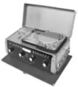 LINE 6 Collector Classics - Echo Platter: Based on\* a Binson EchoRec - 1