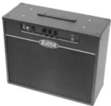 LINE 6 Collector Classics - Zen Master: Based on\* a Budda Twinmaster 2x12 comb - 1