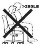 BOSS B10101 - HARDWARE PACKAGE IS ATTACHED ON THE BOTTOM OF SEAT CUSHION. - 12