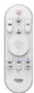 HAIER 65U2 - 产品清单 - 2