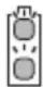 HiKOKI DV14DBL - About Remaining Battery Indicator - 1
