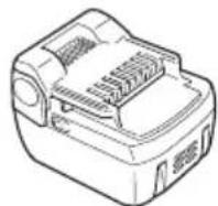 HiKOKI DV14DBL - CÁC PHỤ TÙNG TÙY CHỌN (bán riêng) - 1