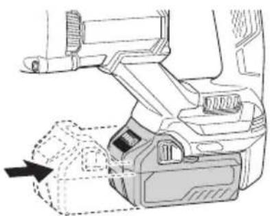 HiKOKI D3613DA - 6