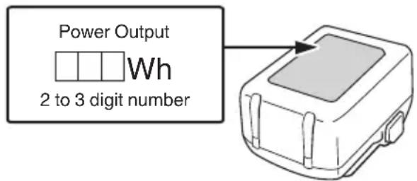 HiKOKI D3613DA - WARNING - 1