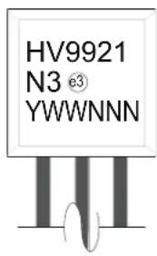HV9921 N3 e3 YWWNNN
