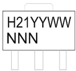 H21YYWW NNN