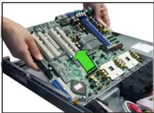 ASUS AP1600R-E2 - 去除主板 - 1