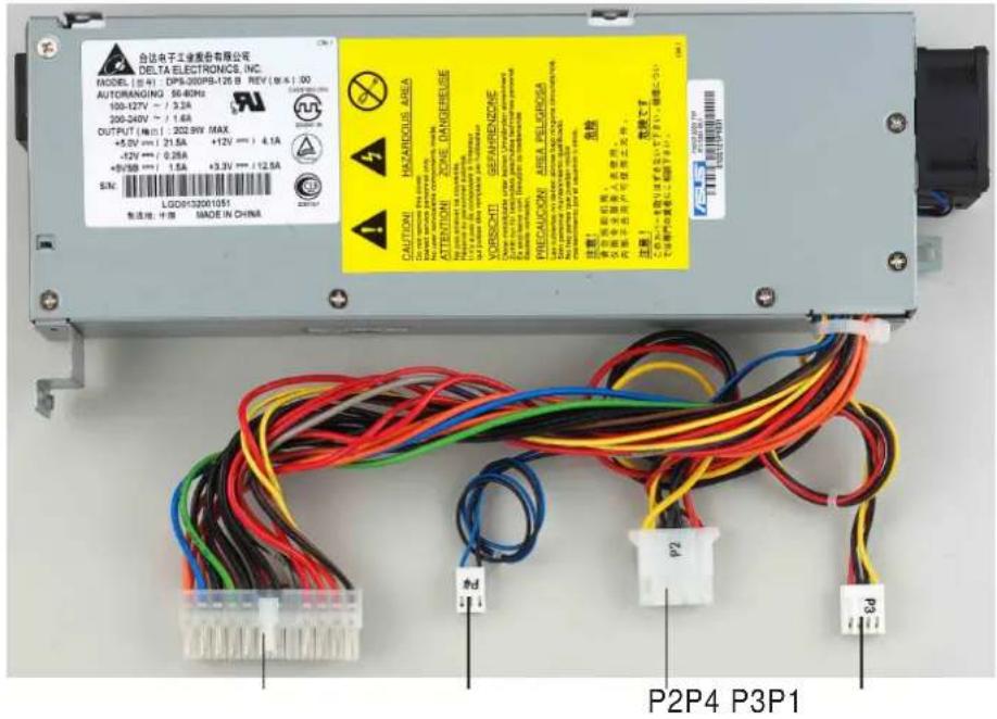ASUS AP140R - A.1 電源供應器 - 1