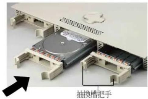 ASUS AP140R - 安裝硬碟機 - 1