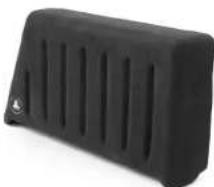JL Audio Stealthbox SB-J-UNLTD4D/13TW5v2/BK - SB-J-UNLTD4DR/13TW5v2 - 1