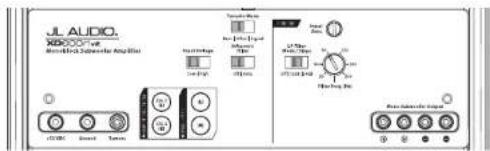 JL Audio Stealthbox SB-J-UNLTD4D/13TW5v2/BK - POWER RECOMMENDATION - 1