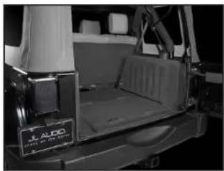 JL Audio Stealthbox SB-J-UNLTD4D/13TW5v2/BK - STEP 3 - 8