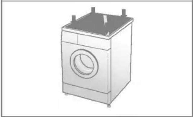 LG DWD-16120D - n Nivåjustering - 3