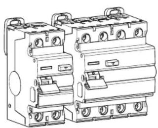 HAGER CFC525J - 1