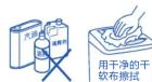 HAIER MB100-F358 - 箱体和内桶的清洁 - 1
