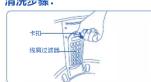 HAIER ES100B36Max5 - 线屑过滤器的清洁 - 1