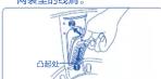 HAIER ES100B36Max5 - 线屑过滤器的清洁 - 4