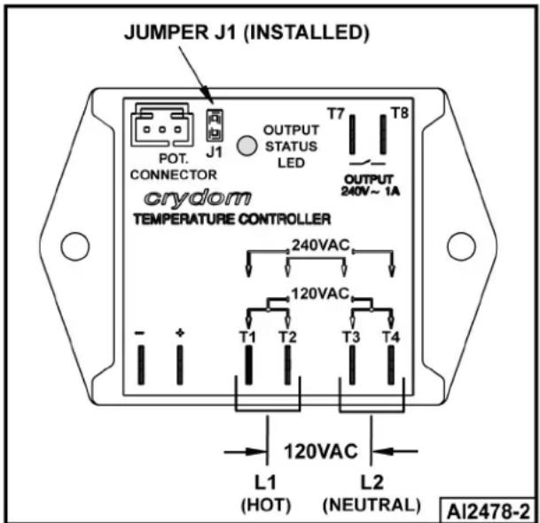 Vulcan K20ETT - SERVICE PROCEDURES AND ADJUSTMENTS - 1