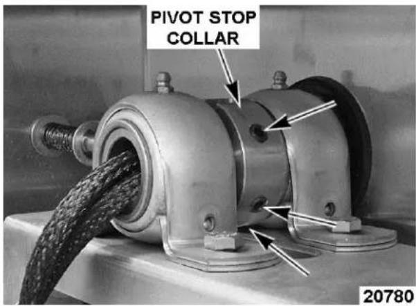 Vulcan K20ETT - Removal - 2