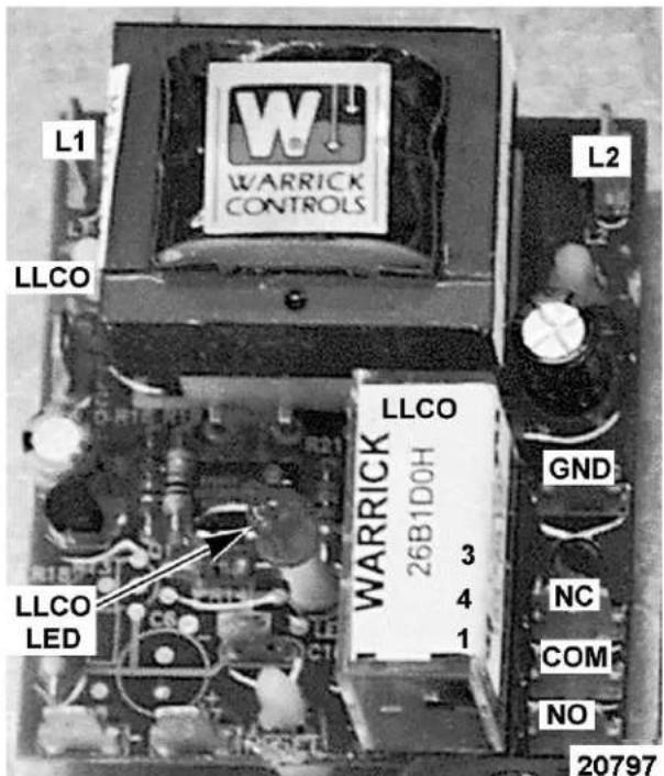 Vulcan K20ETT - WATER LEVEL CONTROL (WLC LLCO) - 1