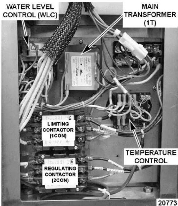 Vulcan K20ETT - WARNING - 1
