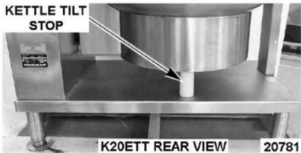 Vulcan K20ETT - Removal - 4
