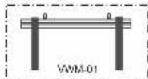AG Neovo VWA-01 - 15