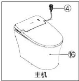 PHILIPS AIB6314 - 装箱清单 - 1