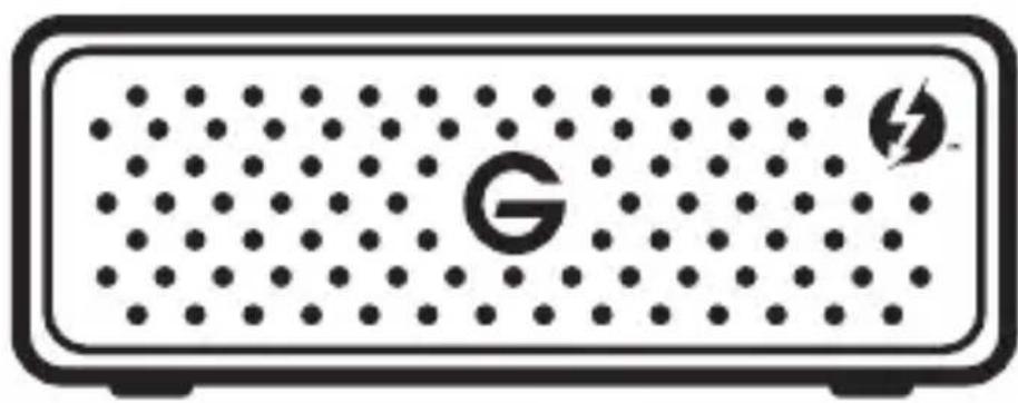 G-TECHNOLOGY DRIVE Pro SSD - 2