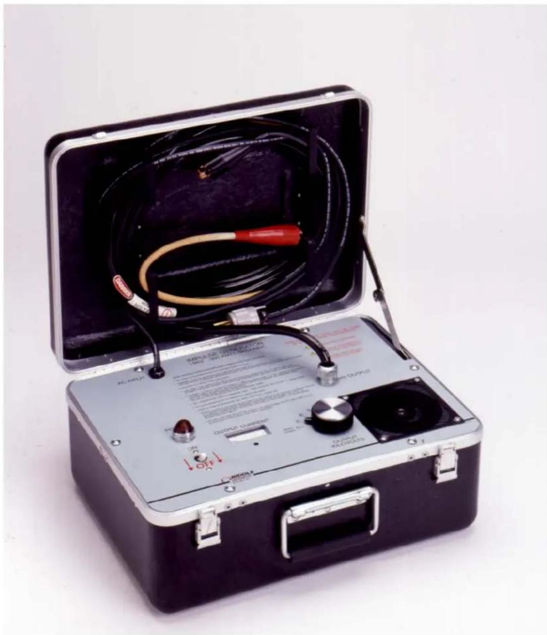 Megger AVTM6514J - GENERAL INFORMATION - 1