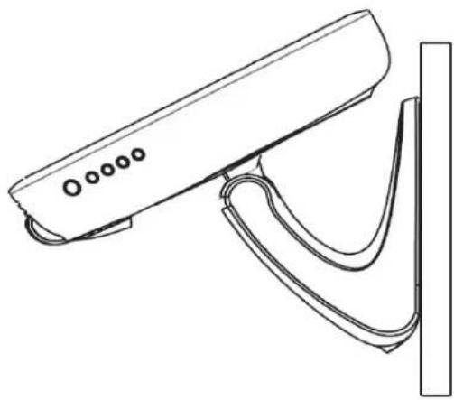 ELO 1520 - Mounting To A Wall - 3