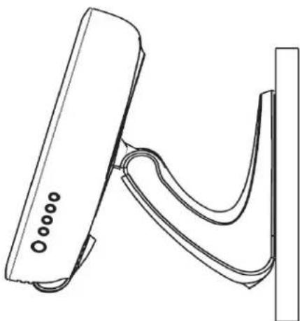 ELO 1520 - Mounting To A Wall - 2