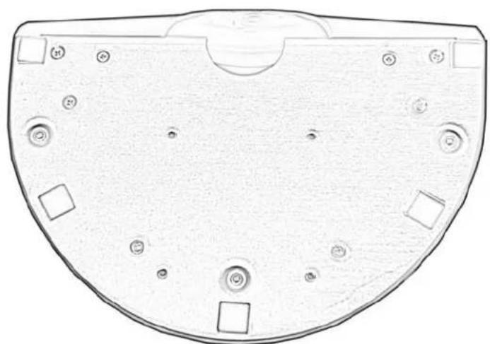 ELO 1520 - Base Bottom View - 1