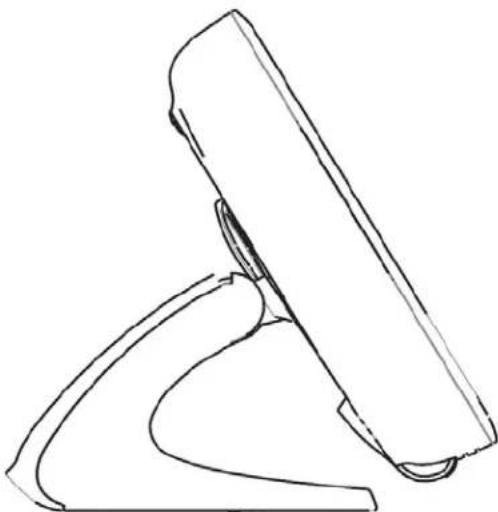 ELO 1520 - Mounting To A Wall - 4